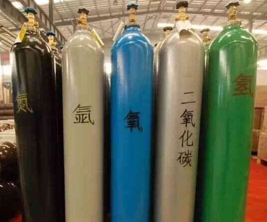 太原工業(yè)氣體氧氣，乙炔，氬氣，氮氣的制取與用法